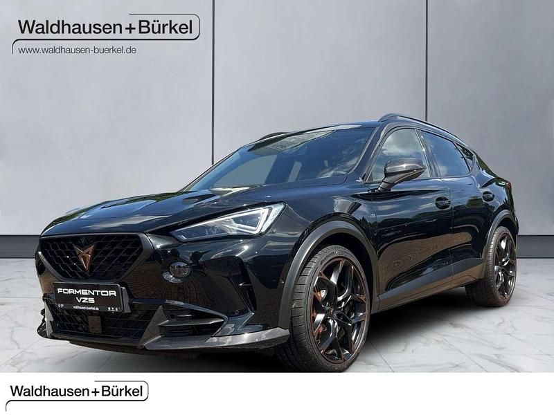 Schwarz Neu 2025 Cupra Formentor VZ SUV | 49.990 € (Guter Preis) - Bild 1/4