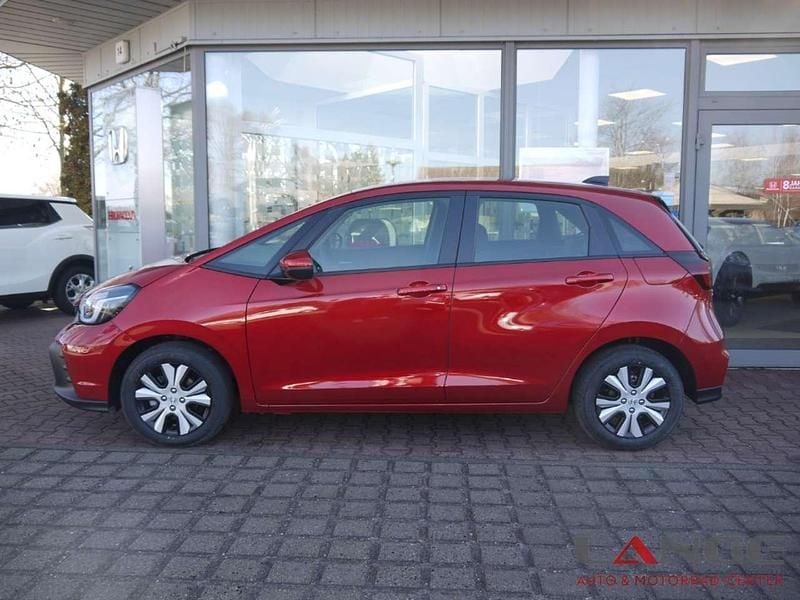 Neu Honda Jazz Elegance 107 PS (78 kW) 2026 Premium crystal red Kleinwagen