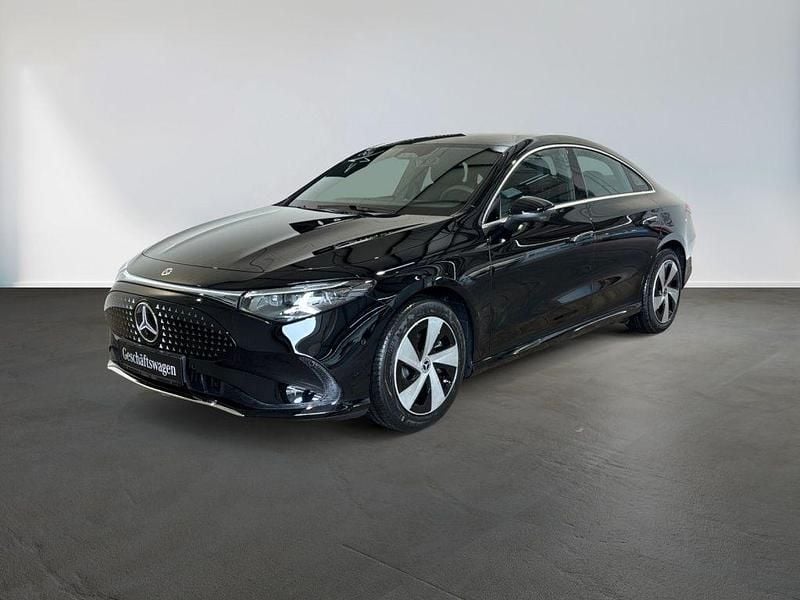 Gebraucht Mercedes CLA 250+ Progressive 200 kW (272 PS) 2026 Schwarz Limousine
