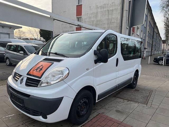 Gebraucht Renault Trafic 114 PS (83 kW) 2012 Van / Kleinbus