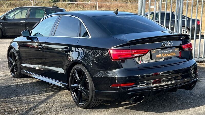 Gebraucht Audi RS3 Sport 400 PS (294 kW) 2019 Schwarz Limousine