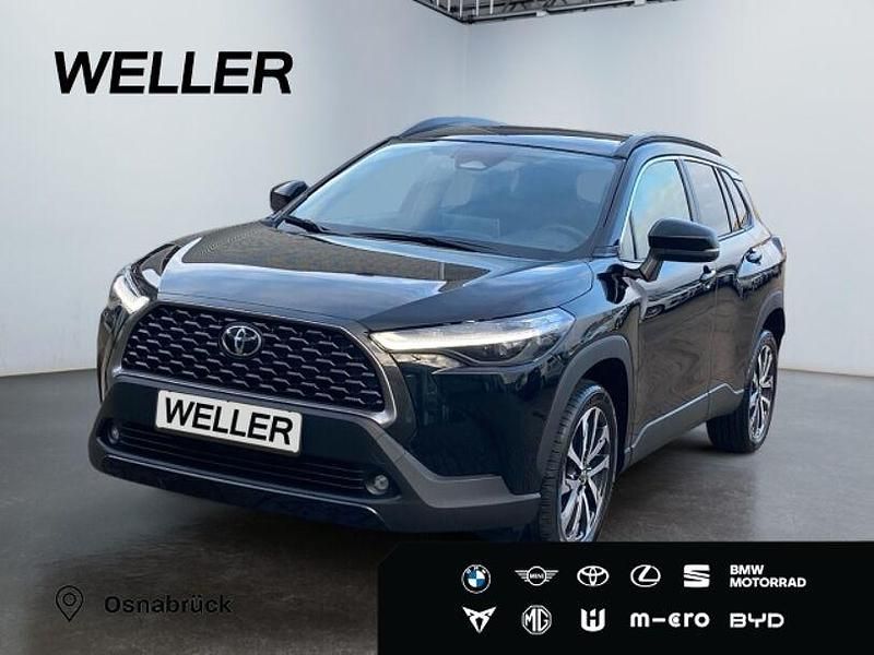 Gebraucht Toyota Corolla 2025 Schwarz