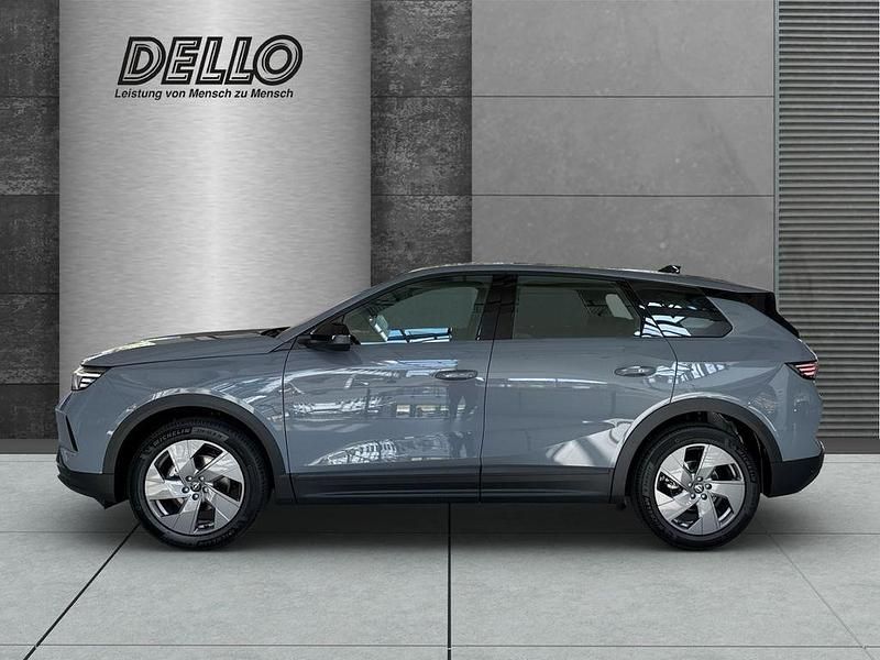 Neu Opel Grandland X Edition 145 PS (106 kW) 2025 Grafik grau SUV