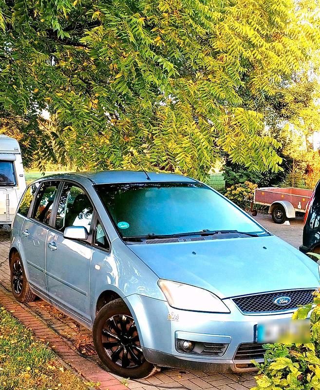 Second-hand Ford C-MAX 101 CP (74 kW) 2006 Andere farben Monovolum