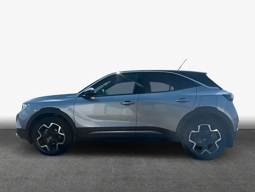 Gebraucht Opel Mokka Ultimate 131 PS (96 kW) 2022 Grau SUV