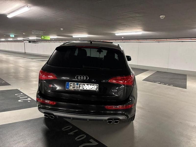 Gebraucht Audi SQ5 Ambiente 313 PS (230 kW) 2013 Schwarz SUV