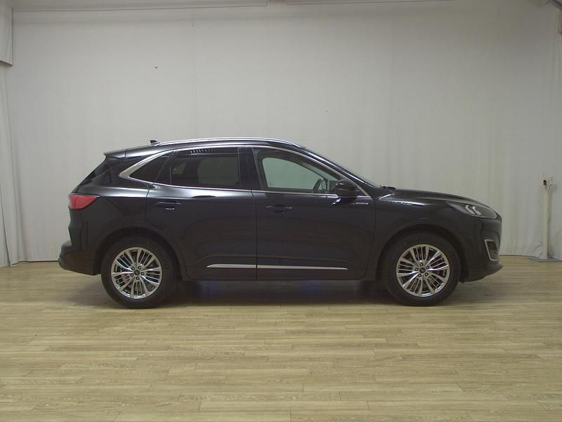 Schwarz Gebraucht 2022 Ford Kuga Vignale SUV | 17.680 € (Guter Preis) - Bild 1/4