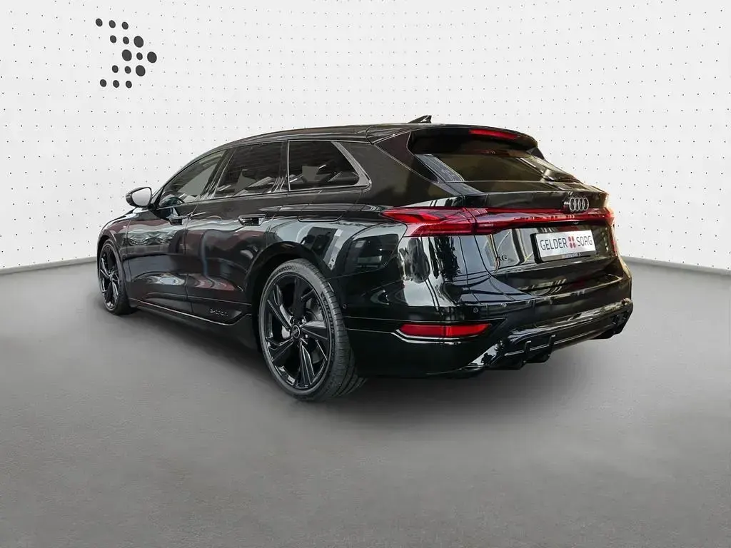 Second-hand Audi A6 e-tron S-Line 269 kW (367 CP) 2026 Negru Break