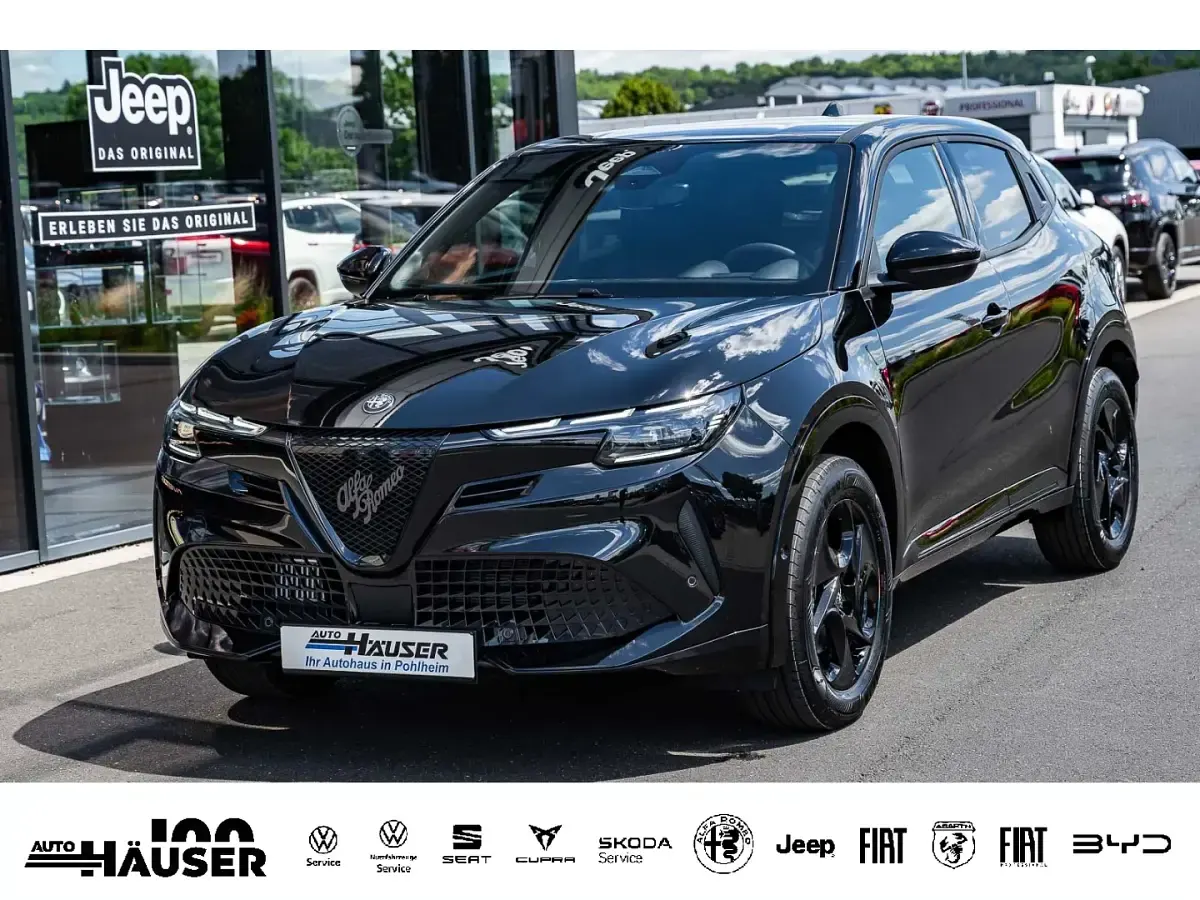 Gebraucht Alfa Romeo Junior Ti 145 PS (106 kW) 2026 SUV
