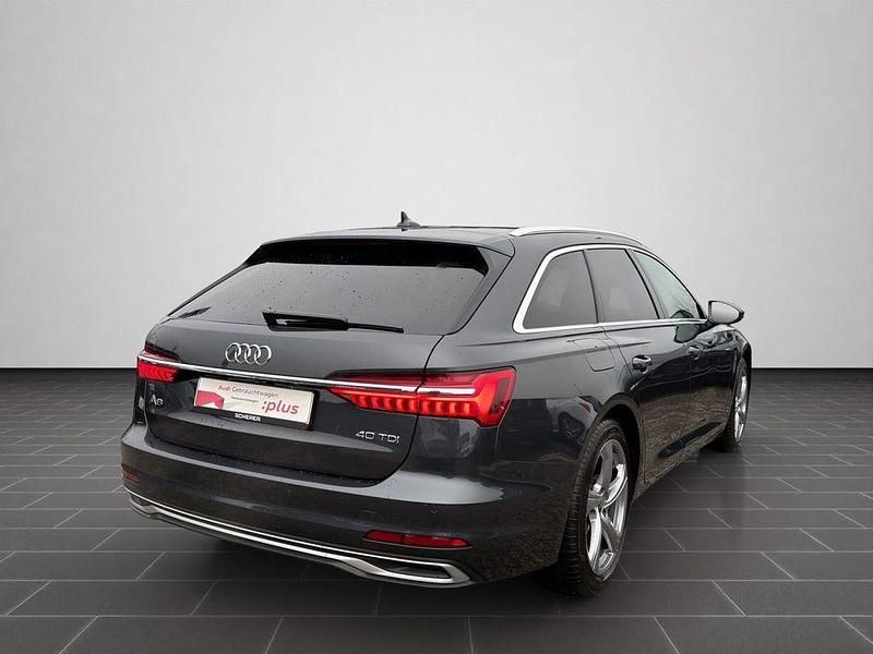 Gebraucht Audi A6 Sport 204 PS (150 kW) 2024 Grau Kombi