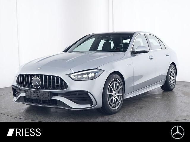 Gebraucht Mercedes C43 AMG AMG 408 PS (300 kW) 2023 Andere farbe Limousine