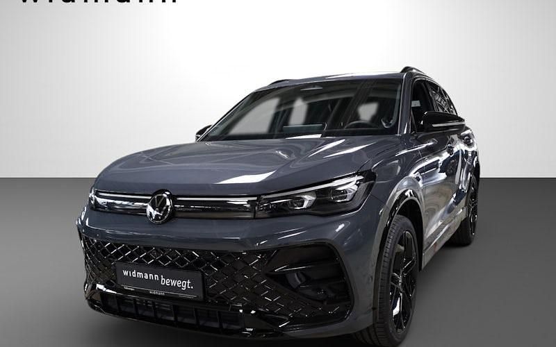 Gebraucht VW Tiguan Style 193 PS (141 kW) 2024 Delfingrau metallic SUV