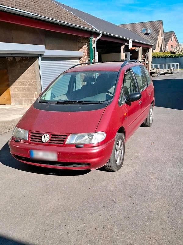 Gebraucht VW Sharan 174 PS (127 kW) 1997 Van / Kleinbus