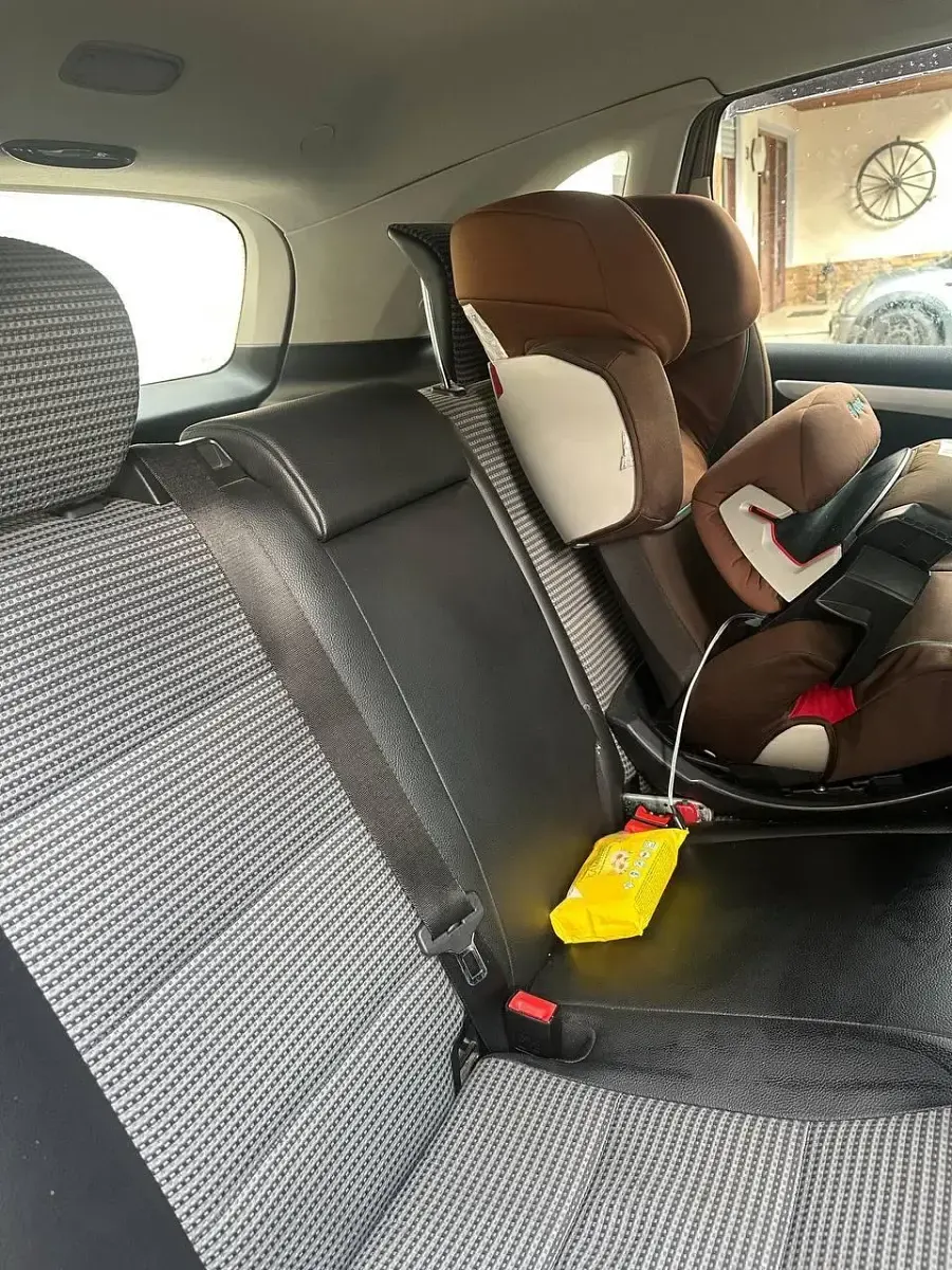 Gebraucht Mercedes B200 136 PS (100 kW) 2006 Grau Van / Kleinbus