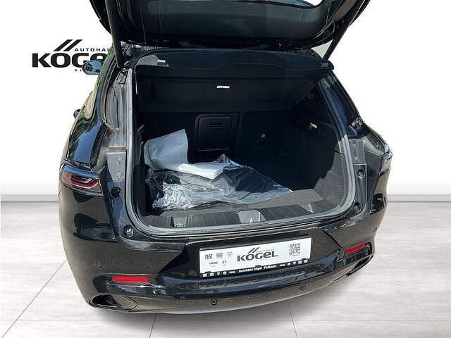 Gebraucht Alfa Romeo Tonale Ti 160 PS (117 kW) 2024 Schwarz (nero alfa) SUV