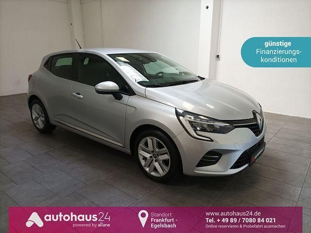 Silber Gebraucht 2021 Renault Clio V Experience Limousine | 12.970 € (Fairer Preis) - Bild 1/4