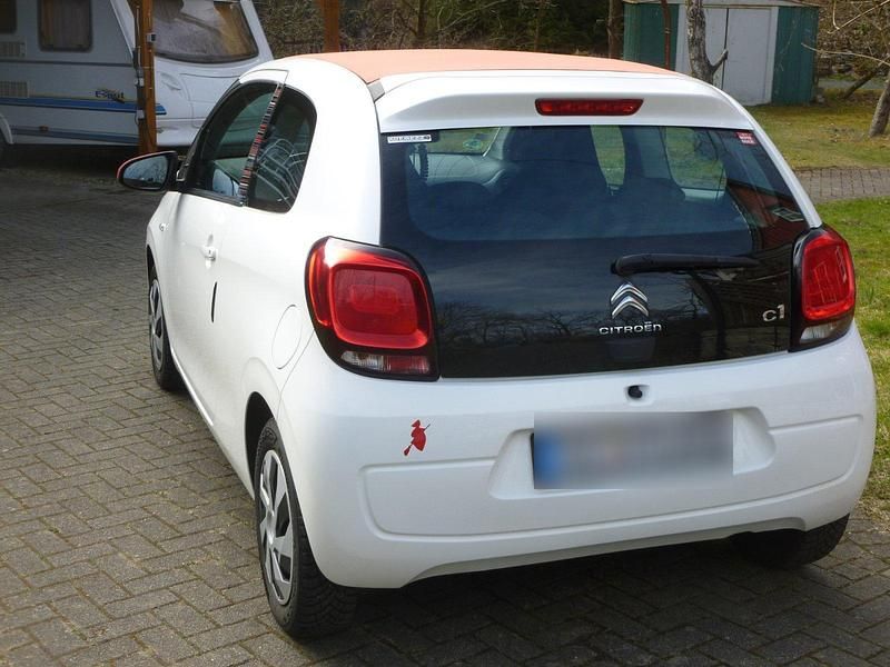 Gebraucht Citroën C1 82 PS (60 kW) 2014 Kleinwagen