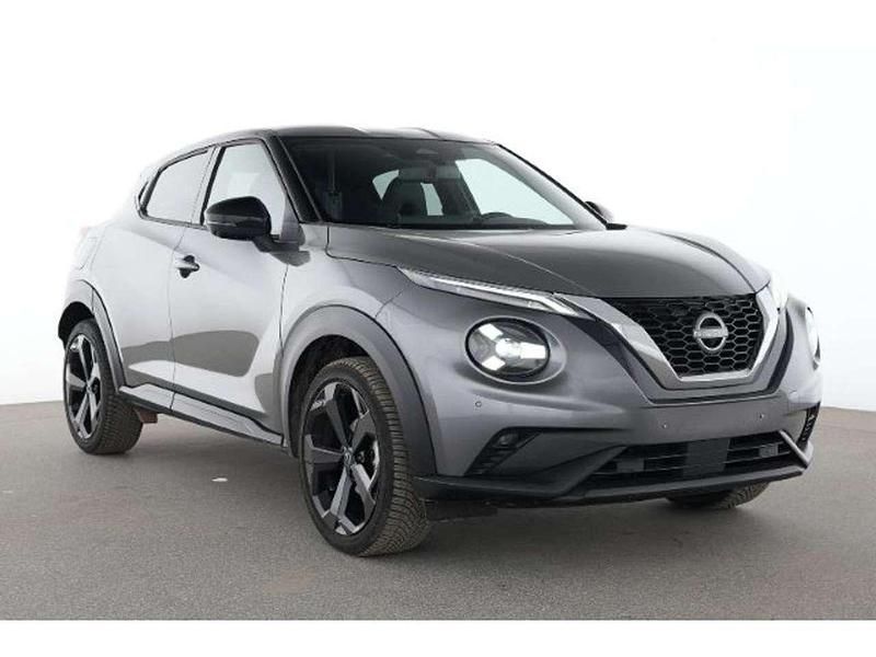 Gebraucht Nissan Juke Tekna 114 PS (83 kW) 2025 Dark grey/black SUV