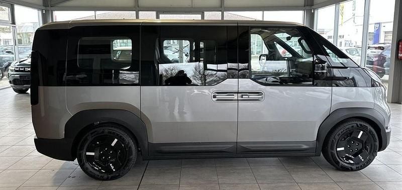 Neu Kia PV5 Plus 119 kW (163 PS) 2026 Grau Van / Kleinbus