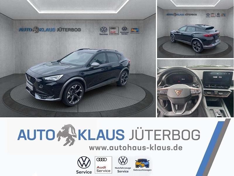 Schwarz Gebraucht 2023 Cupra Formentor Basis SUV | 27.995 € (Fairer Preis) - Bild 1/4