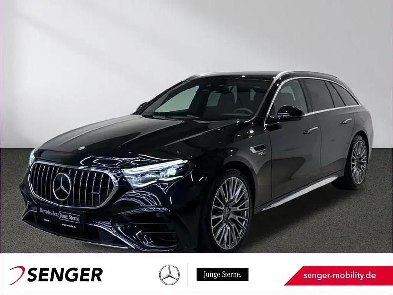 Gebraucht 2025 Mercedes E53 AMG AMG | 86.880 € (Teuer) - Bild 1/1