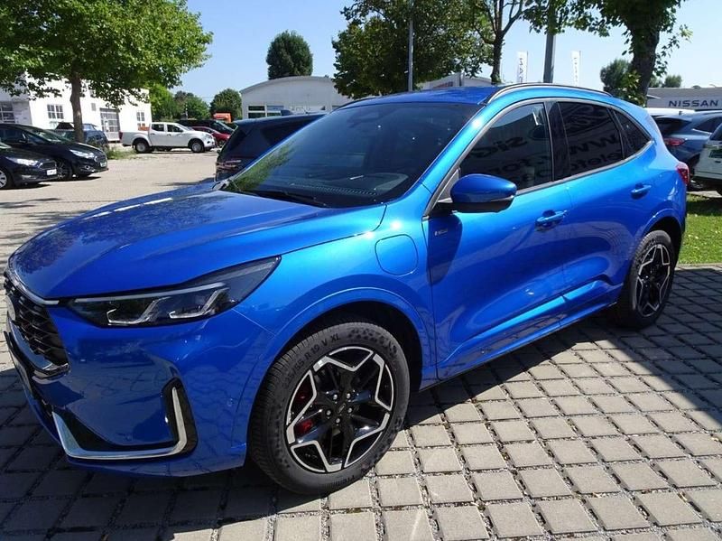 Neu Ford Kuga ST-Line X 182 PS (133 kW) 2026 Desert island blue SUV