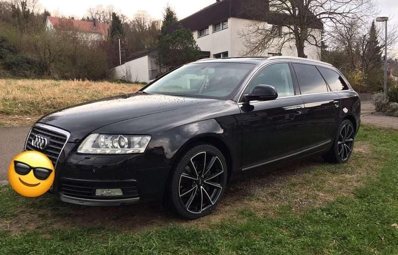 Gebraucht Audi A6 170 PS (125 kW) 2011 Kombi