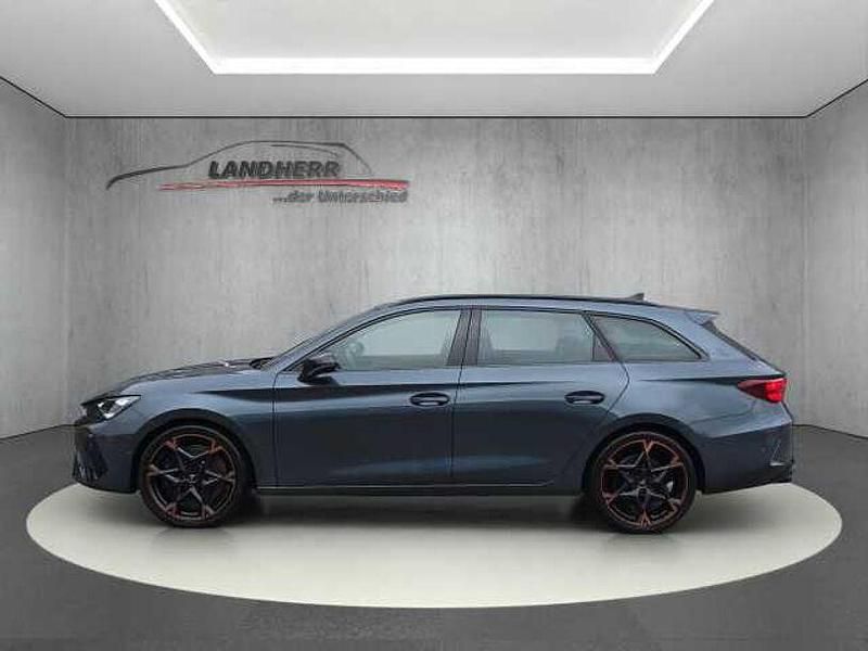 Neu Cupra Leon VZ 333 PS (244 kW) 2026 Grau Limousine