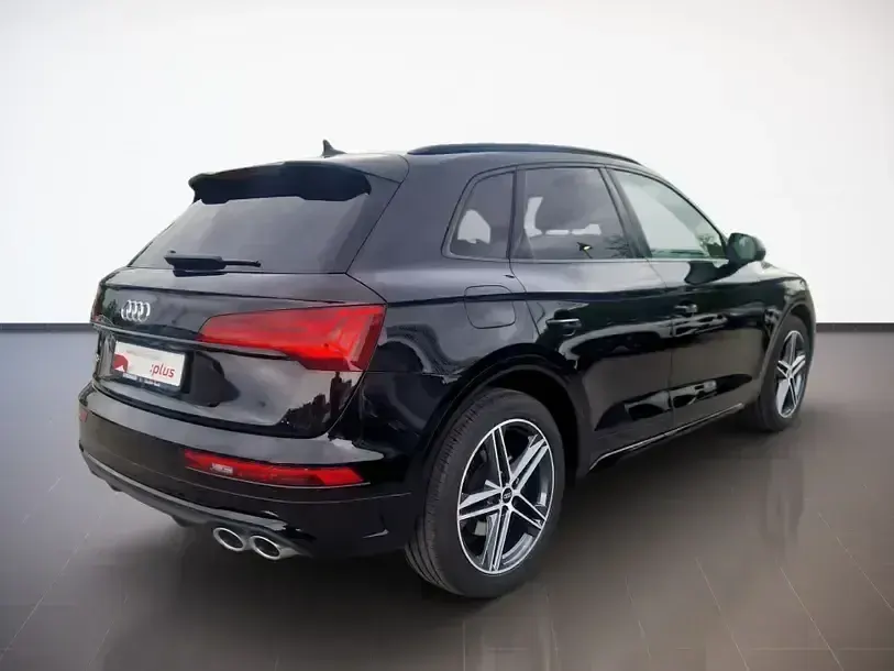Brugt Audi SQ5 Design 341 HK (250 kW) 2023 Sort SUV