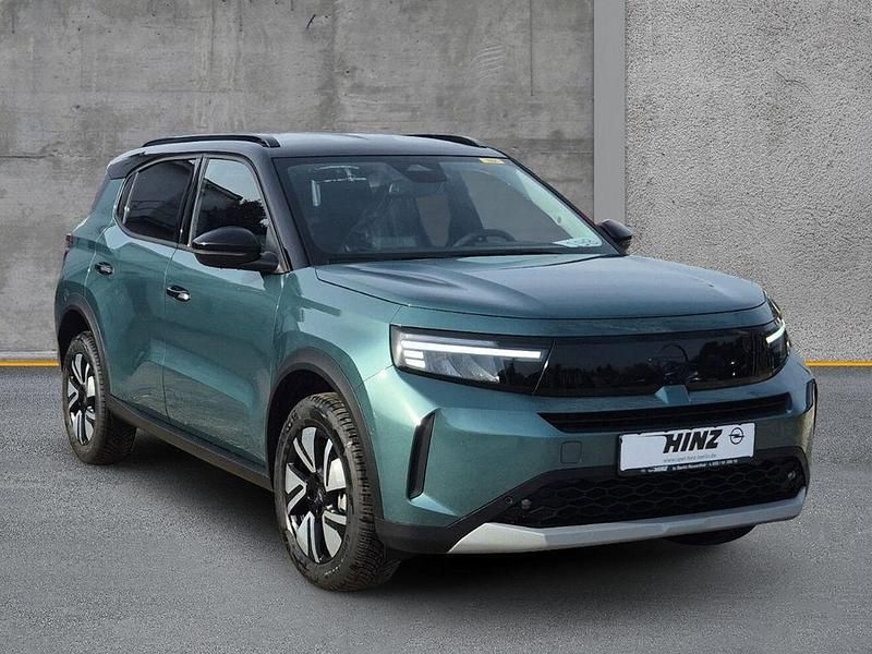 Neu Opel Frontera 145 PS (106 kW) 2026 Khaki grün SUV