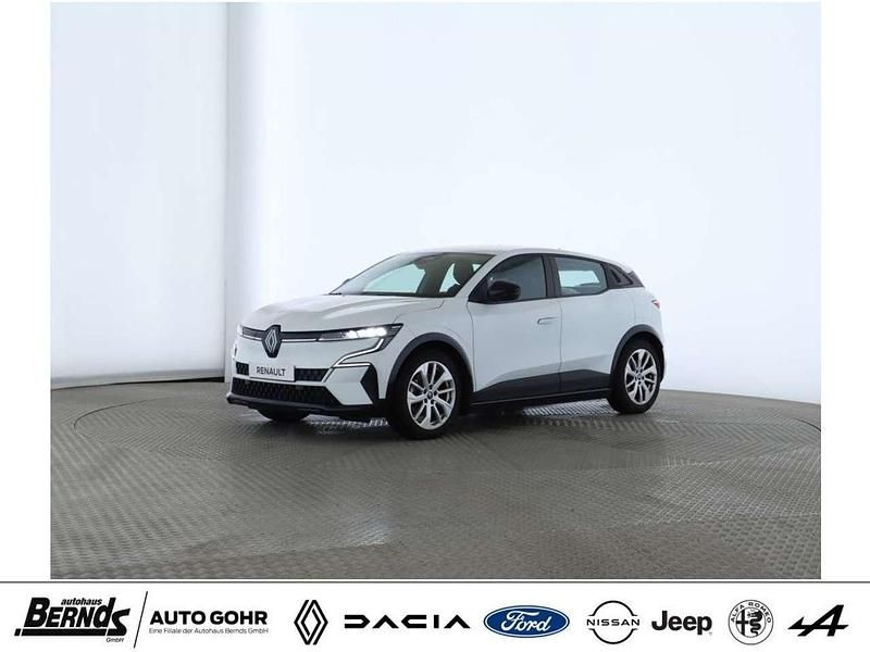 Gebraucht Renault Megane E-Tech Equilibre 160 kW (218 PS) 2022 Arktisweiß (369) Limousine