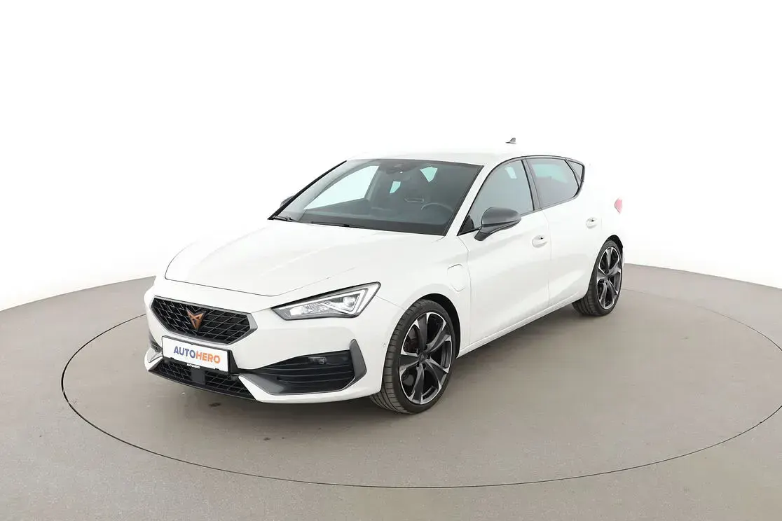 Gebraucht Cupra Leon VZ 245 PS (180 kW) 2021 Limousine
