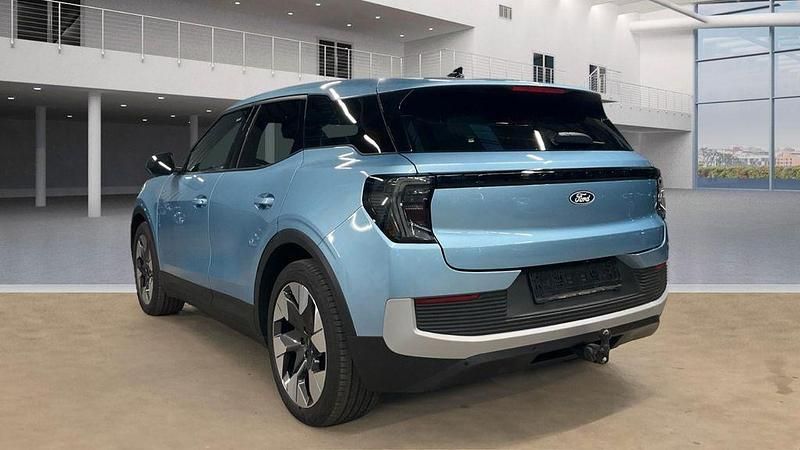 Gebraucht Ford Explorer Premium 210 kW (286 PS) 2024 Blau SUV