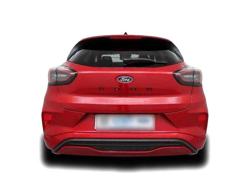 Gebraucht Ford Puma ST-Line 92 PS (67 kW) 2024 Rot SUV
