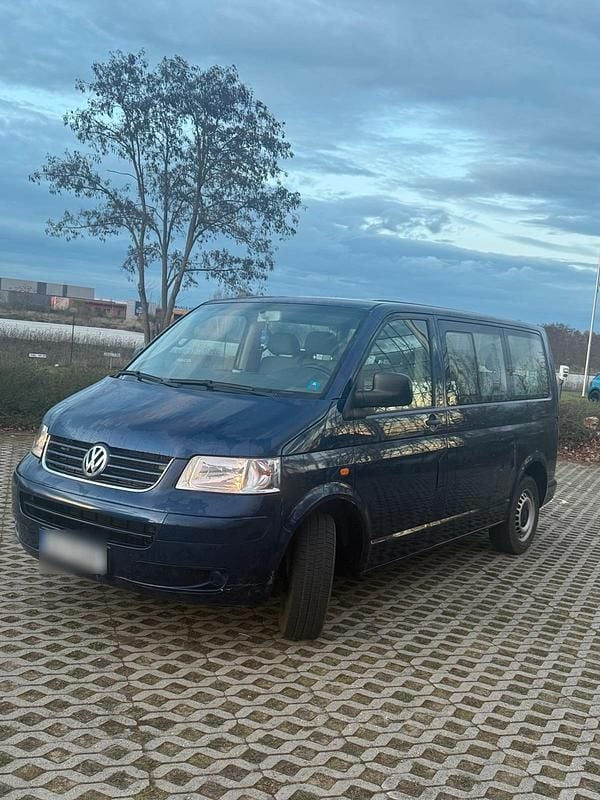 Usata VW Transporter 105 CV (77 kW) 2004 Furgone