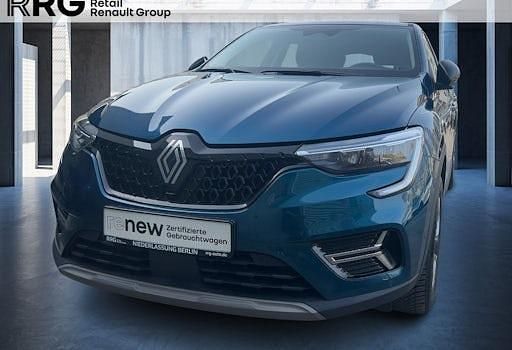 Second-hand Renault Arkana Evolution 140 CP (102 kW) 2025 Albastru SUV