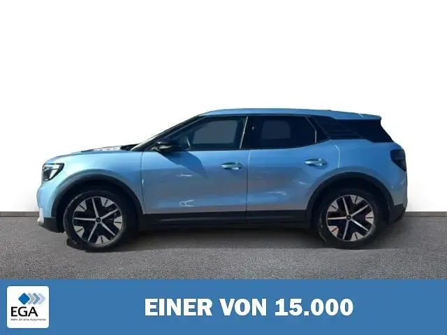 Usata Ford Explorer Extended Range 210 kW (286 CV) 2024 Blu SUV