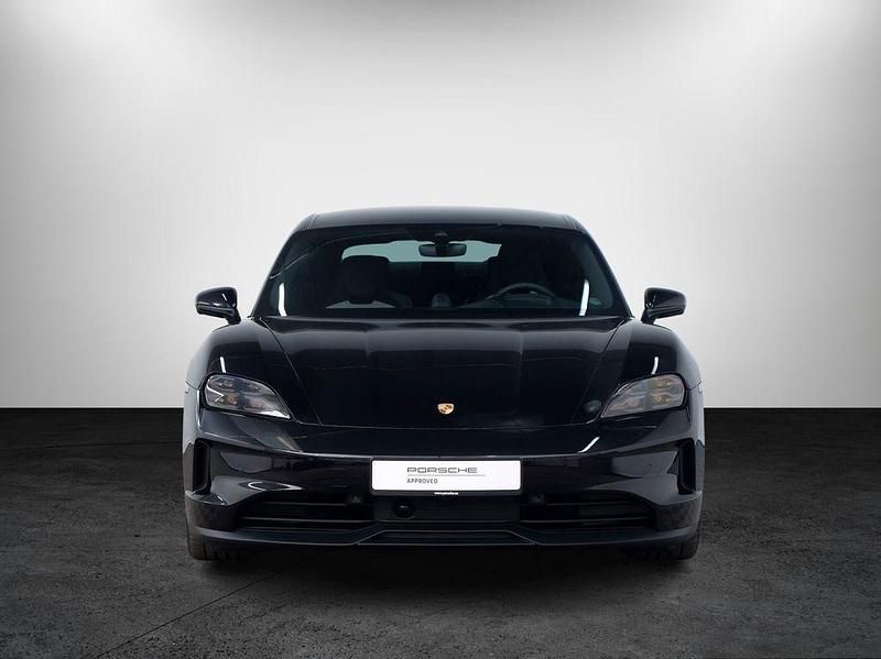 Gebraucht Porsche Taycan 4S Performance Package 439 kW (598 PS) 2024 Schwarz Limousine