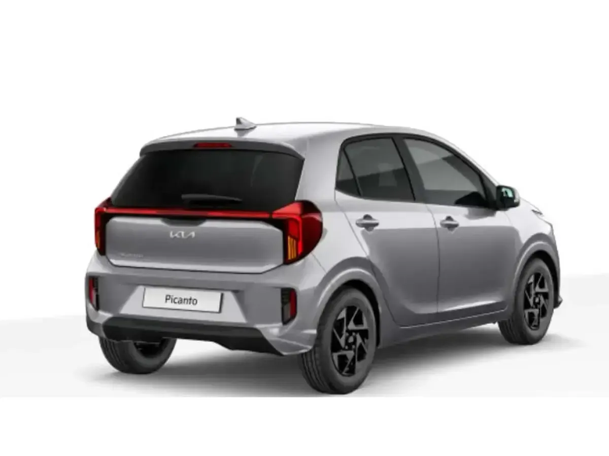 Neu Kia Picanto Vision 68 PS (50 kW) 2026 Sparkling silver Kleinwagen