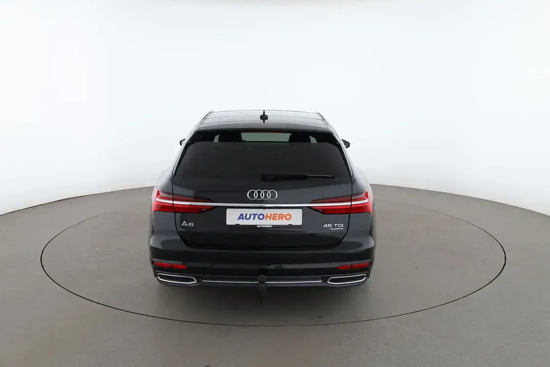 Gebraucht Audi A6 Sport 231 PS (169 kW) 2019 Grau Kombi