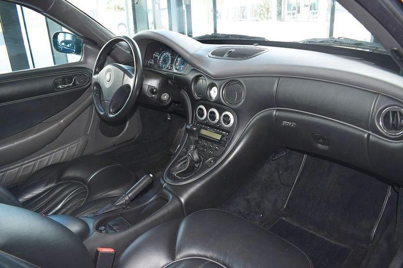 Gebraucht Maserati 3200 GT 368 PS (270 kW) 2000 Grün Coupé