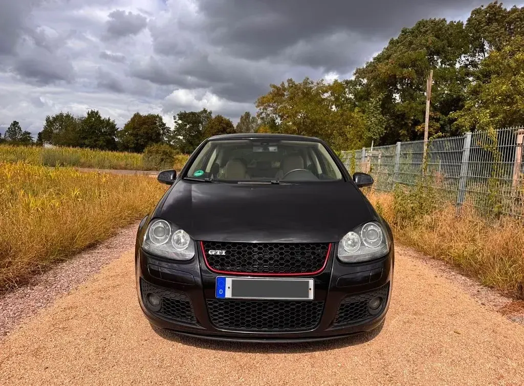 Gebraucht VW Golf IV GTI 200 PS (147 kW) 2005 Schwarz Limousine