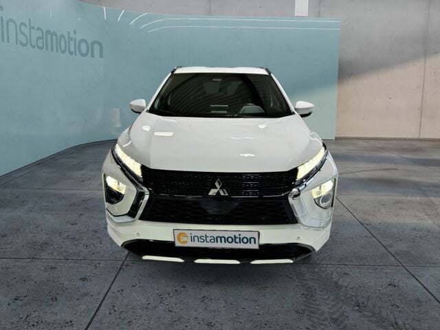 Używany Mitsubishi Eclipse Cross Plus 188 KM (138 kW) 2022 Biały SUV