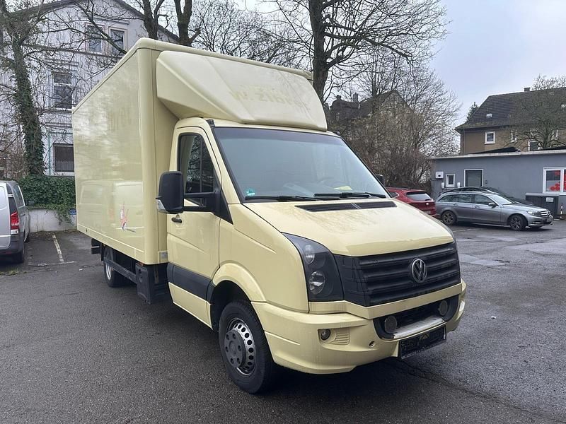 Gebraucht VW Crafter 136 PS (100 kW) 2016 Van