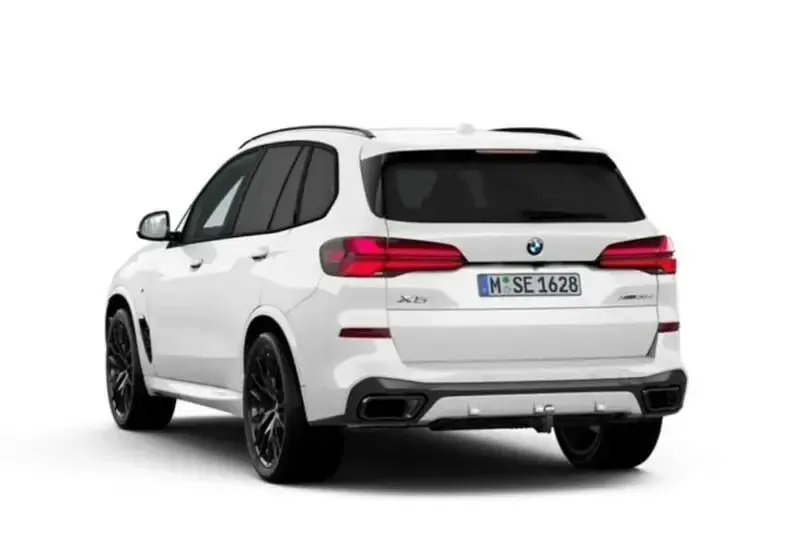 Neu BMW X5 M Sport 298 PS (219 kW) 2026 Weiß SUV
