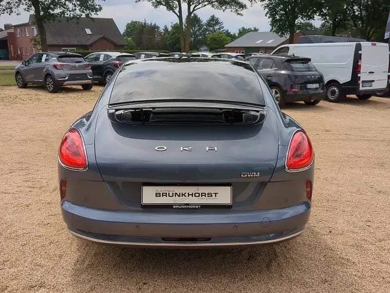 Gebraucht Ora 07 GT 300 kW (408 PS) 2024 (steelgrey) Limousine