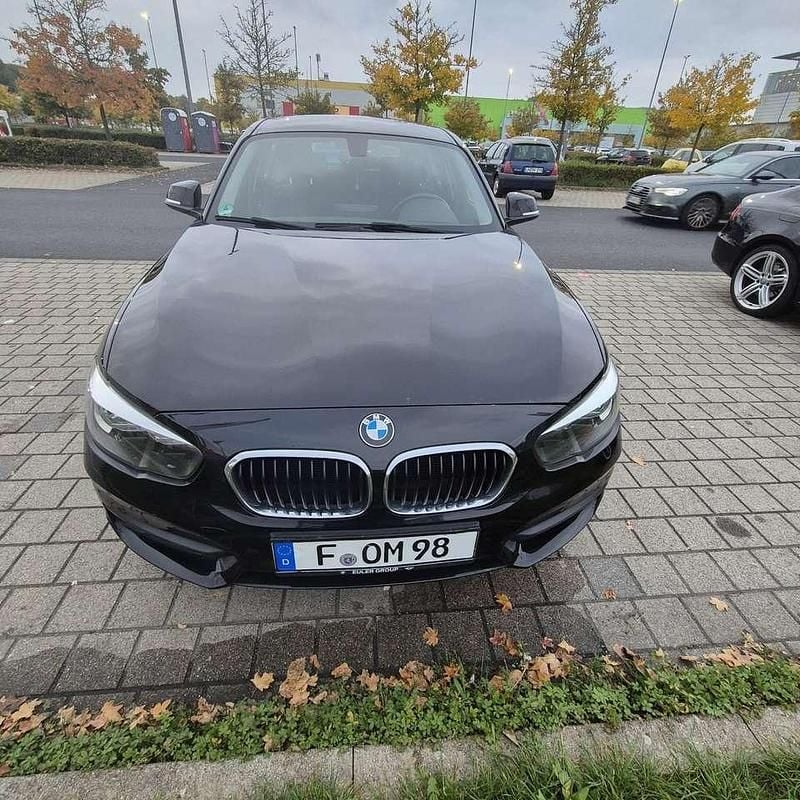 Gebraucht 2018 BMW 116 Kleinwagen | 10.200 € (Fairer Preis) - Bild 1/4
