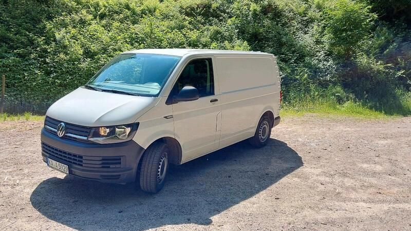 Weiß Gebraucht 2019 VW T6.1 Van | 22.800 € (Superpreis) - Bild 1/2