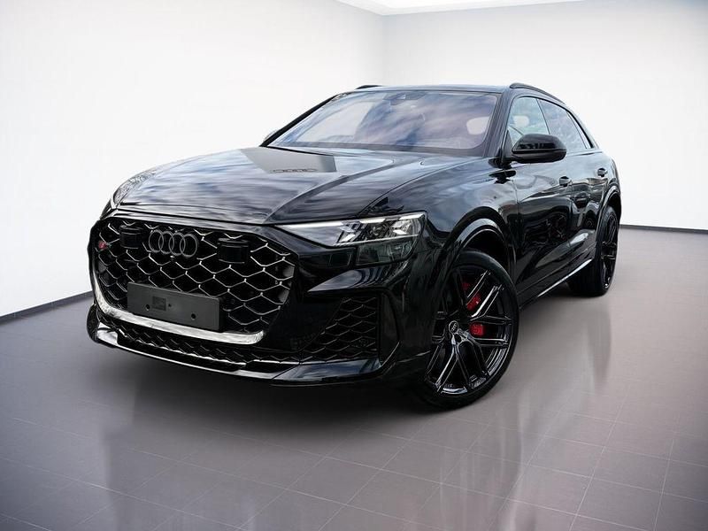 Neu Audi RS Q8 Ambiente 600 PS (441 kW) 2025 Mythosschwarz SUV