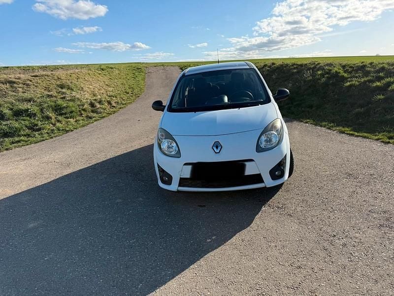 Gebraucht Renault Twingo Night&Day 75 PS (55 kW) 2010 Weiß Kleinwagen